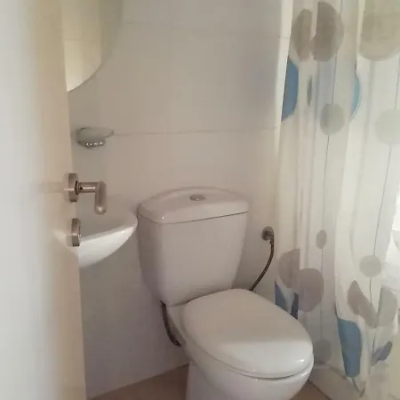 Centro Apartamento Ágios Nikolaos
